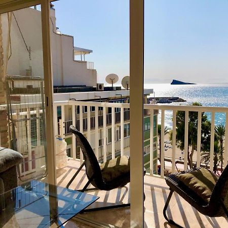 Pope Center Apartment Benidorm Eksteriør billede