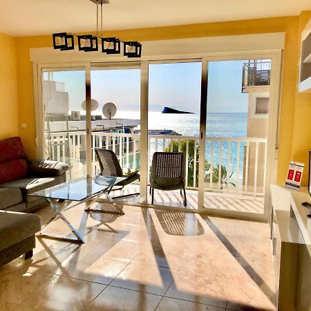 Pope Center Apartment Benidorm Eksteriør billede