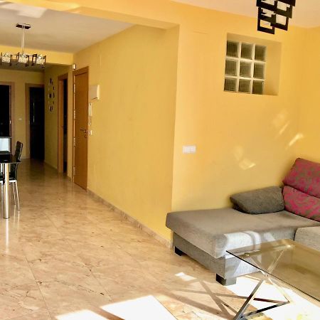 Pope Center Apartment Benidorm Eksteriør billede
