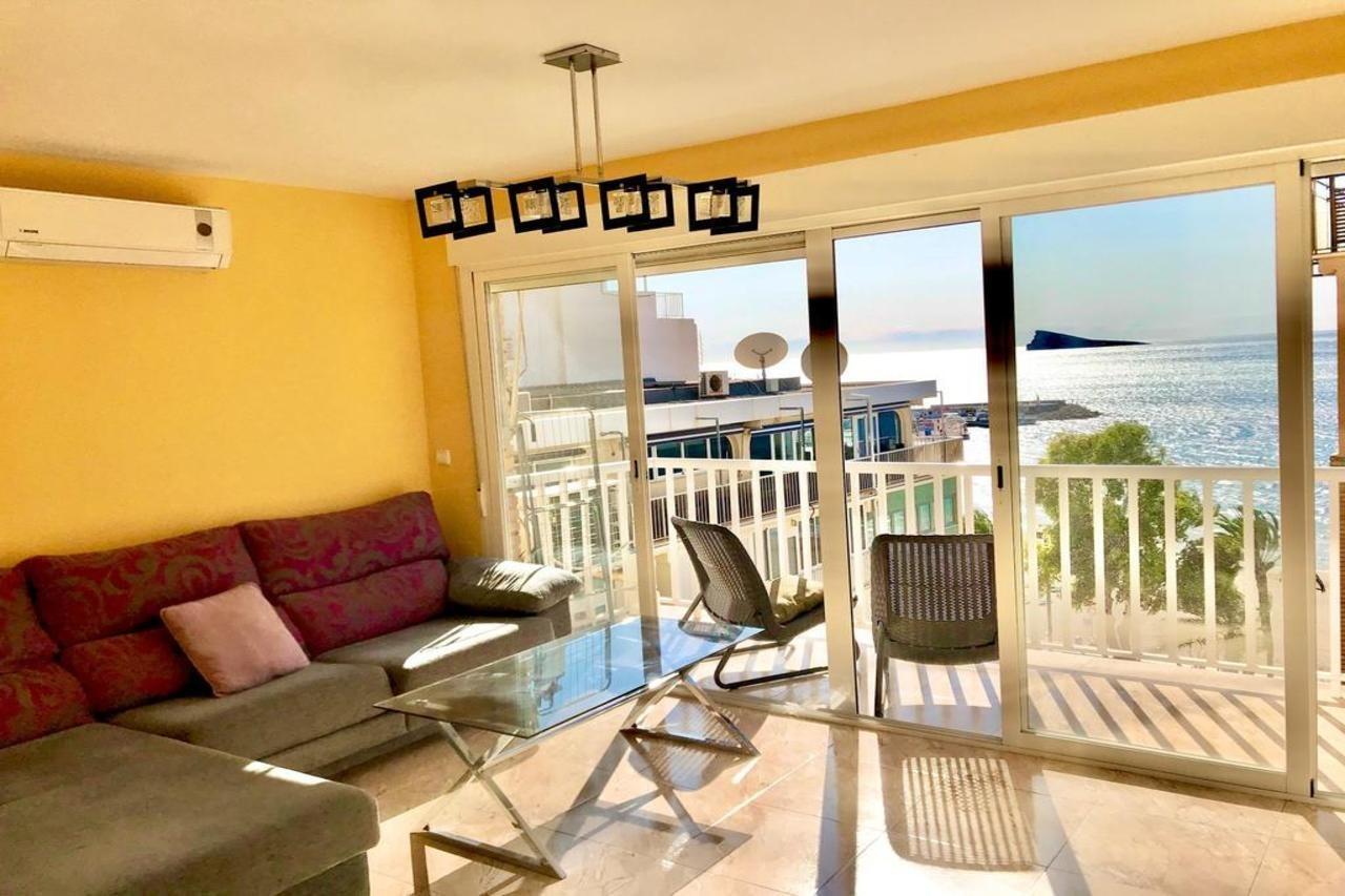 Pope Center Apartment Benidorm Eksteriør billede