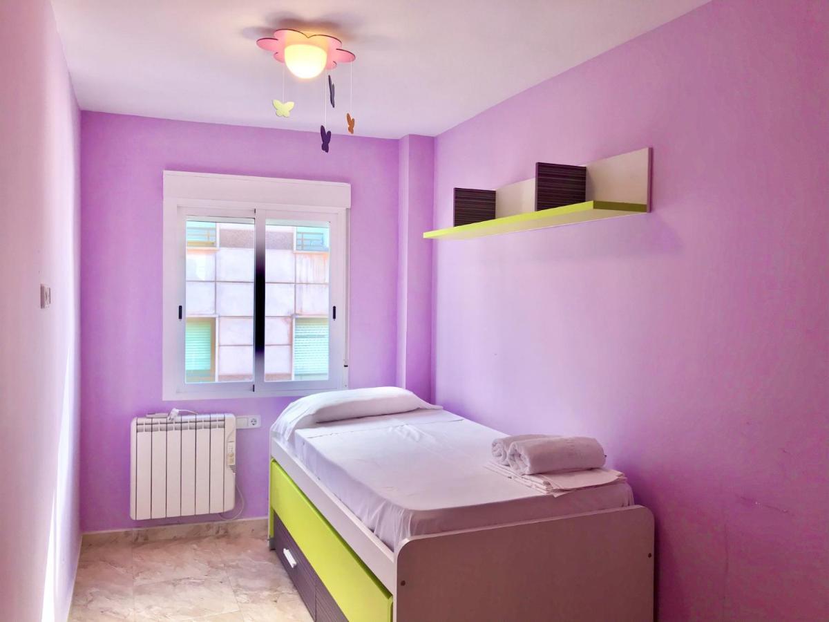 Pope Center Apartment Benidorm Eksteriør billede