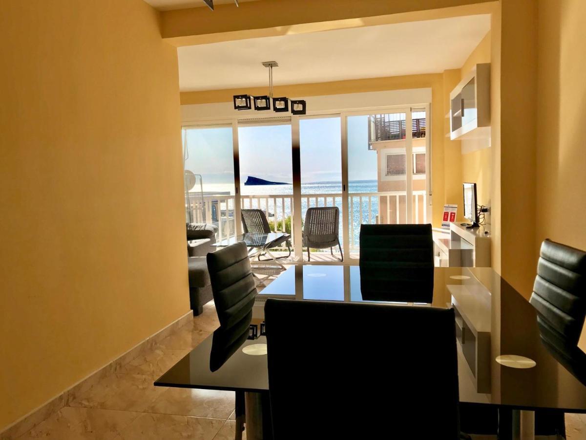 Pope Center Apartment Benidorm Eksteriør billede