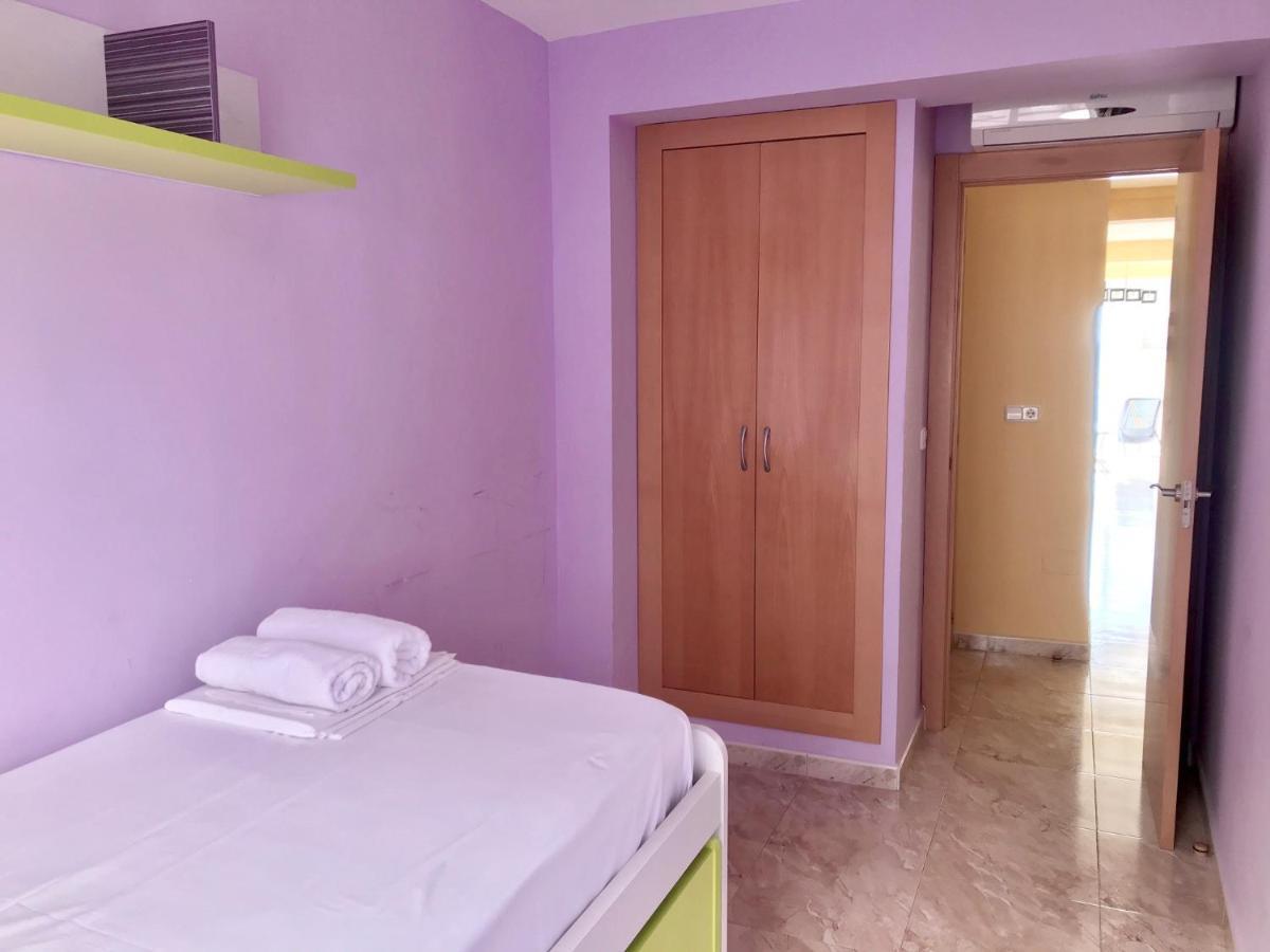Pope Center Apartment Benidorm Eksteriør billede