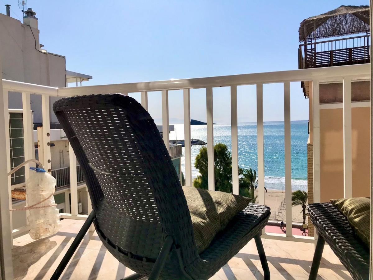Pope Center Apartment Benidorm Eksteriør billede