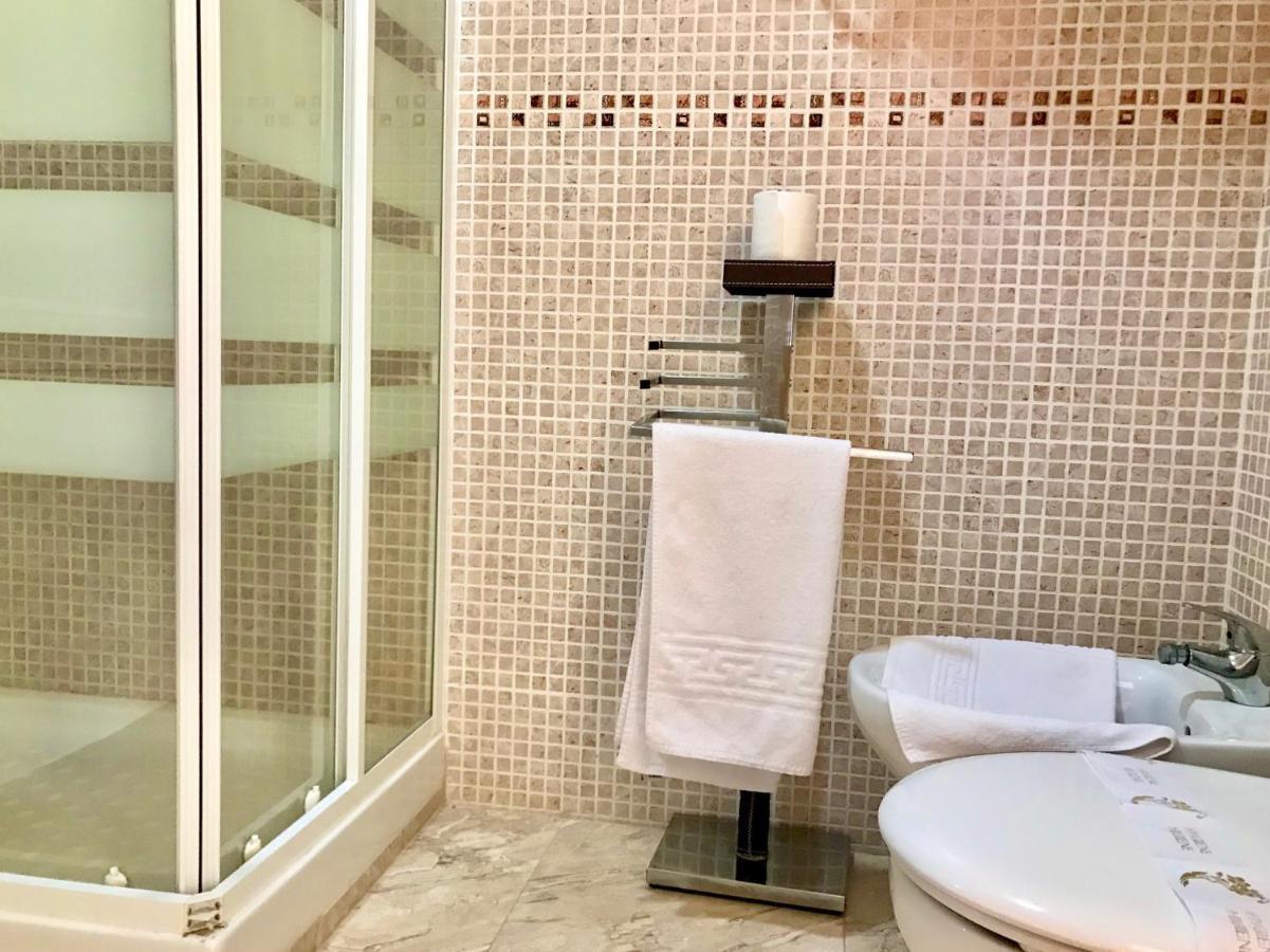 Pope Center Apartment Benidorm Eksteriør billede