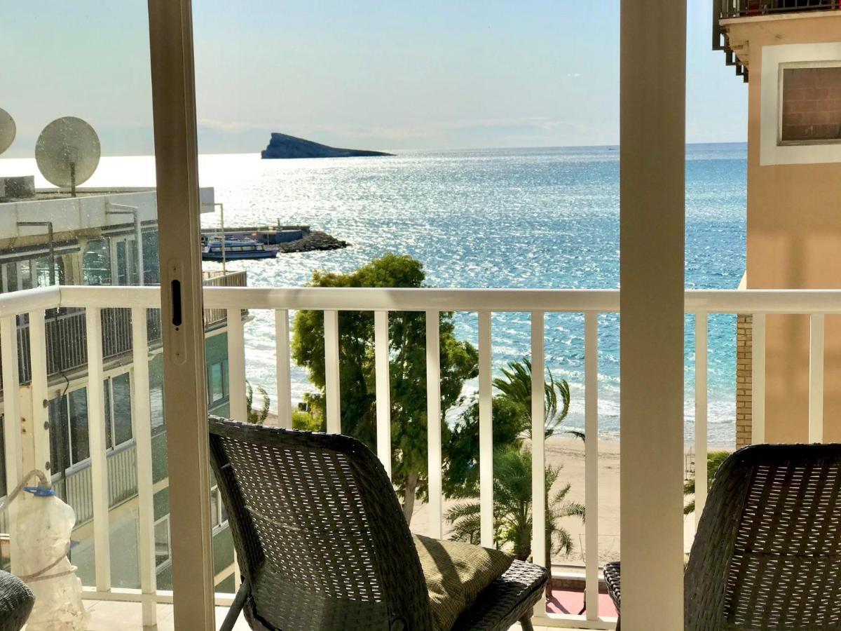 Pope Center Apartment Benidorm Eksteriør billede