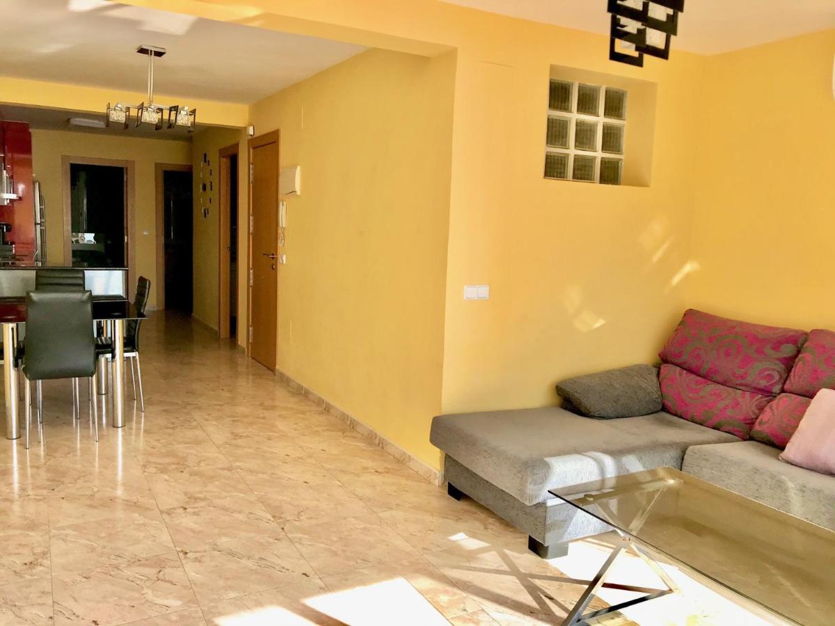 Pope Center Apartment Benidorm Eksteriør billede
