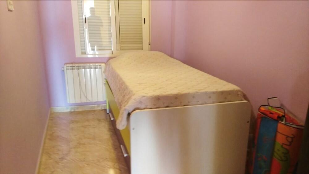 Pope Center Apartment Benidorm Eksteriør billede